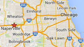 Map of PhySoft HQ